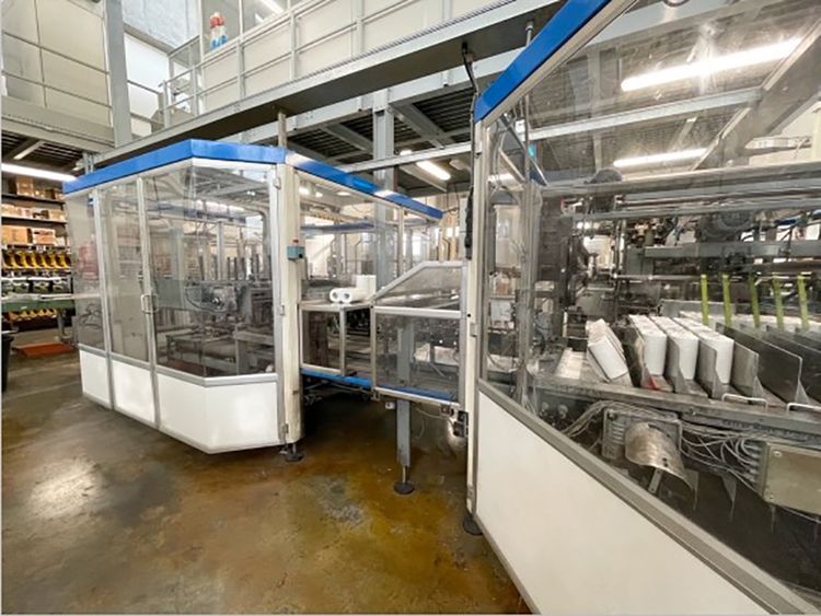 Ocme, TMC Kitchen and toilet tissue rolls