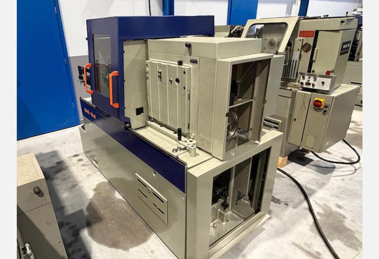 Tornos PLC (SIEMENS or FANUC) Variable Speed SAS16.6