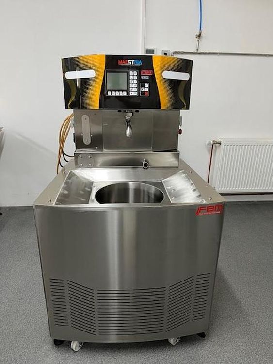 FBM Maestria Continuous tempering machine