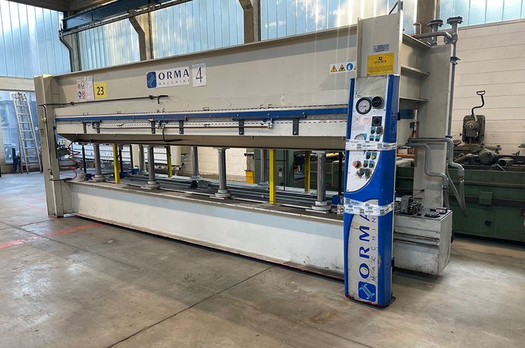 Orma NPC 50/15 AF-NPO