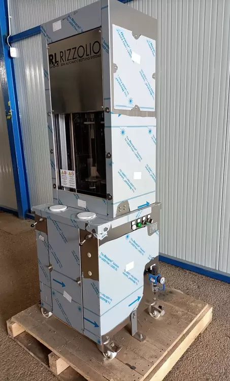 Rizzolio RLV2 iso, Isobarometric Filler