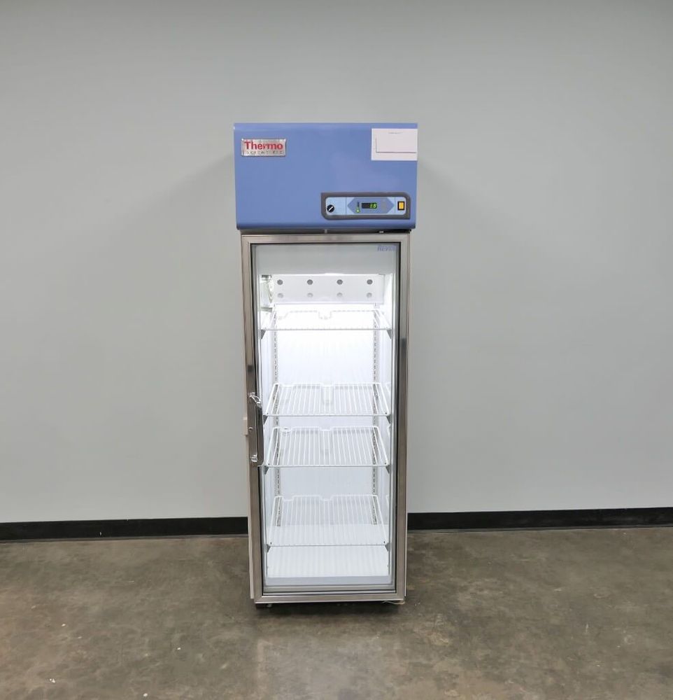 Thermo, Thermo Fisher Lab Refrigerator