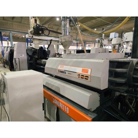 Sandretto Serie Otto 400 T