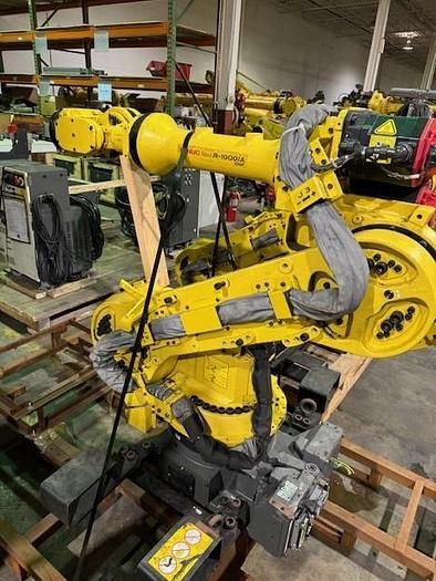 Fanuc R-1000iA/100F 6 Axis 100kg