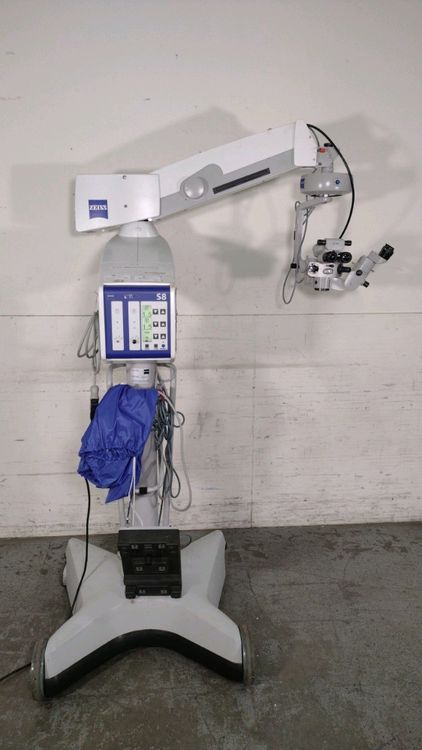 ZEISS Opmi Visu 200 Surgical Microscope