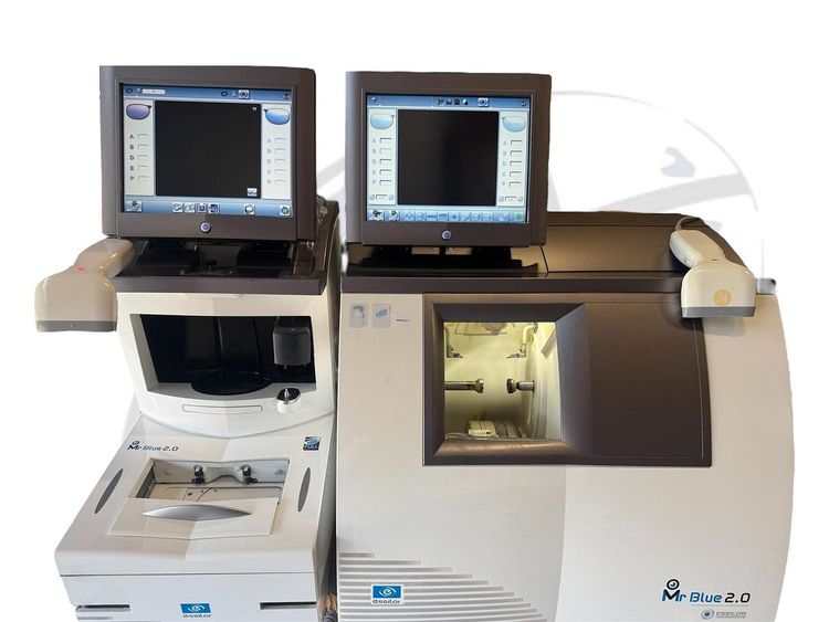 Essilor Mr blue 2