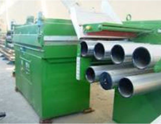 Barmag Extrusion Line