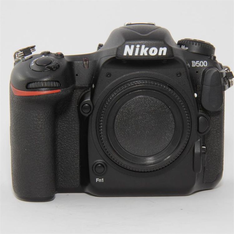 Nikon D500 Body Boxed camera