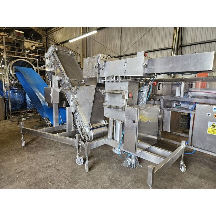Arcall, Urschel Cheese grating line
