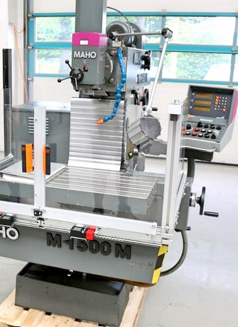 Maho MH 500 M  4000 rpm
