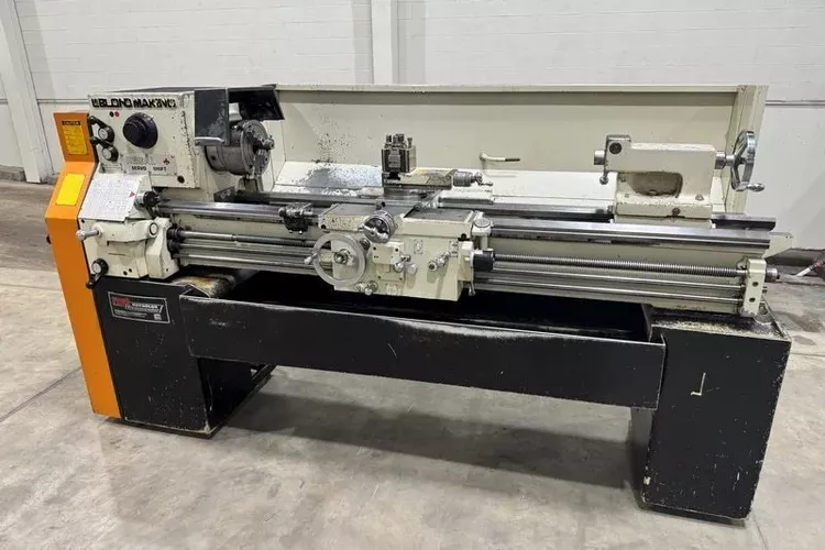 Leblond  Makino Engine Lathe 1800 rpm REGAL SERVO SHIFT