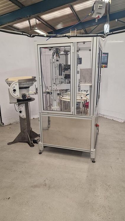 Cap Coder CC1160 Twin Head Capper