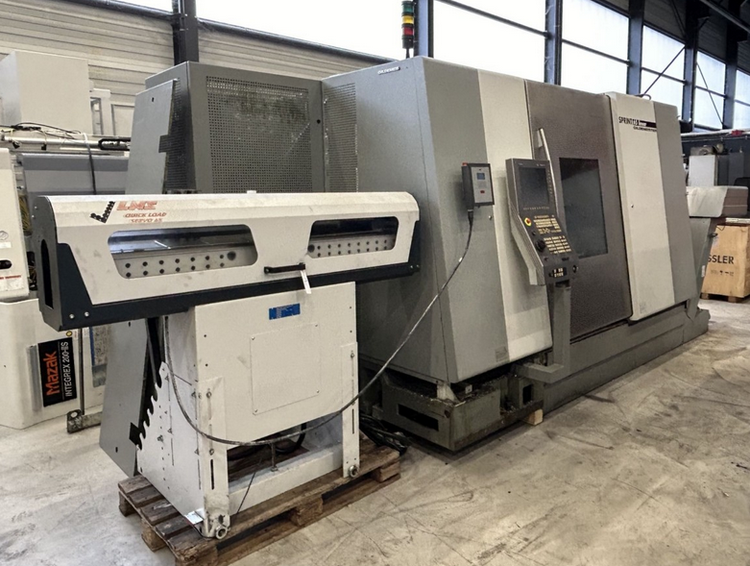 Gildemeister Fanuc 310i 5,000 1/min Sprint 65 Linear 3 Axis
