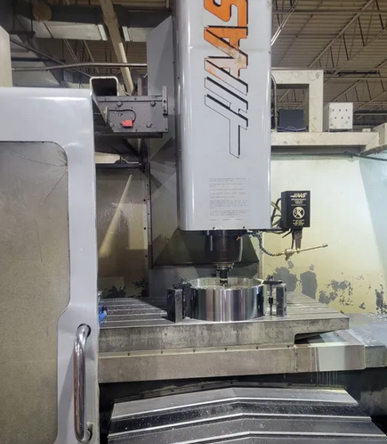 Haas VF-7/50 3 Axis