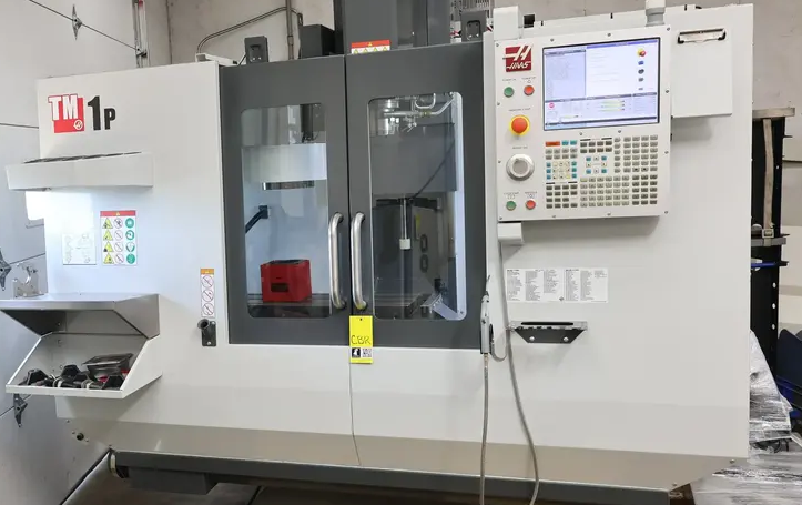 Haas TM-1P 3 Axis