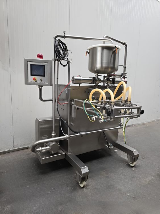 Seria 4-head dosing machine