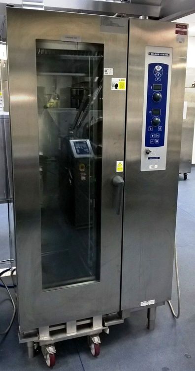 Blue Seal G21A C SB 20 Grid Gas Combi Oven