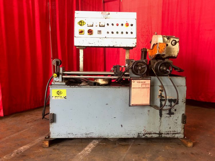 Soco MC 350FA COLD CUT SAW Automatic