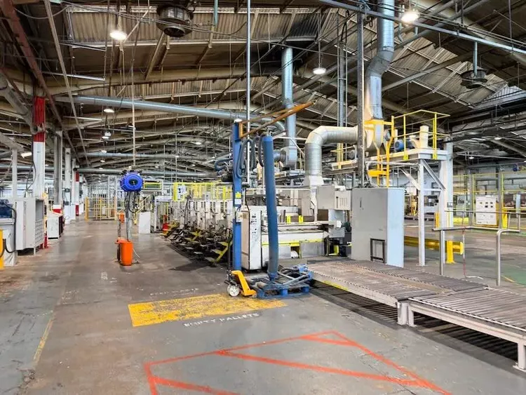 Martin 924 3 2400 x 900 mm