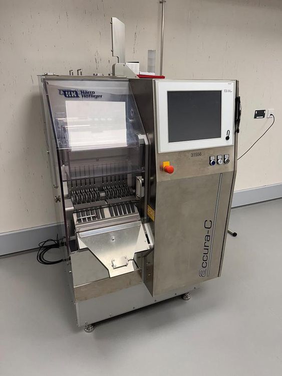 Harro Hofliger Accura- C Checkweigher