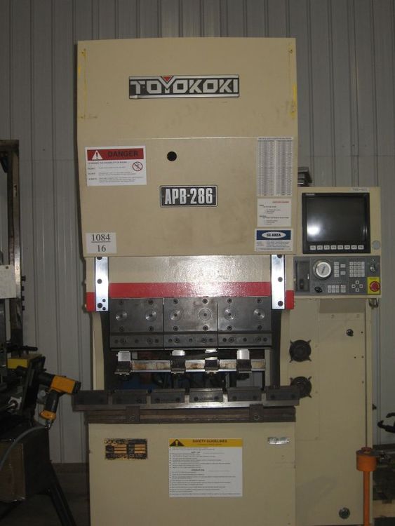 Toyokoki PB-284 28 Ton