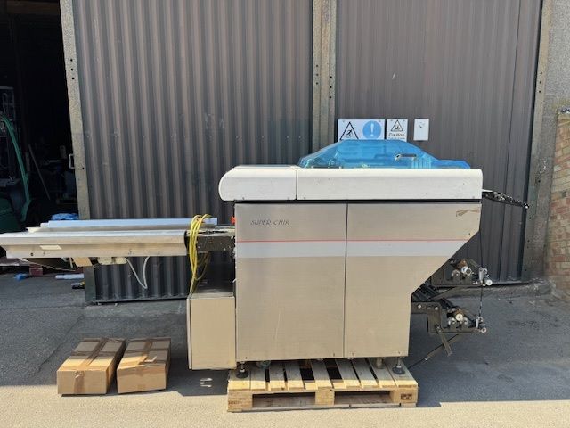 Ulma Super Chik  Stretch Film Wrapper