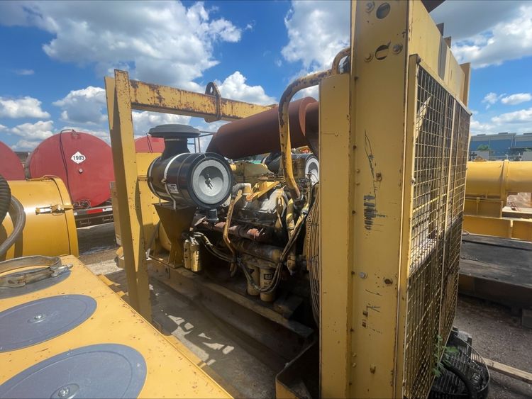 Caterpillar 3412 DITA 600 kW