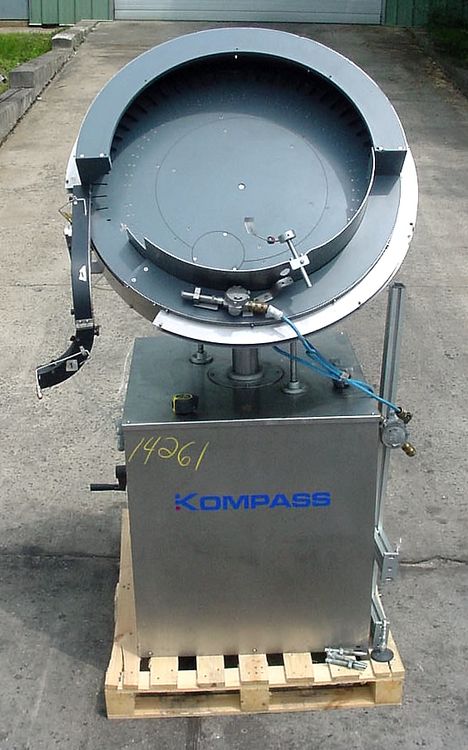 Others ORF 100 Cosmetic Valve Sorter/Feeder