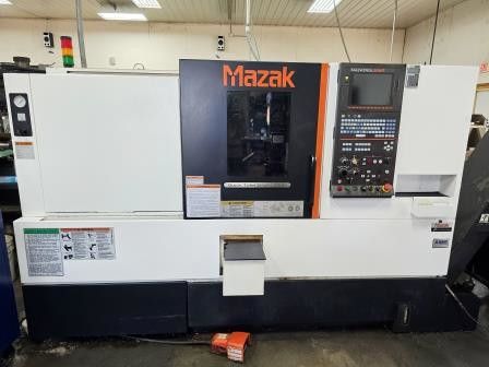 Mazak Mazatrol Smart 5000 RPM Quick Turn Smart 200M 2 Axis