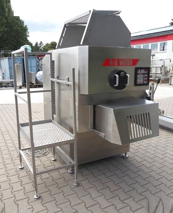 KG Wetter M 500 Paddle Mixer