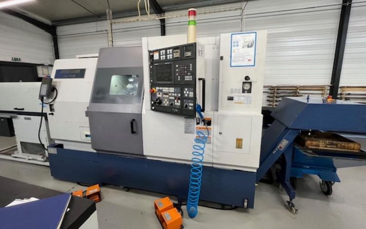 Mori Seiki CNC CONTROL 5000	rpm ZL 150 SMC 2 Axis