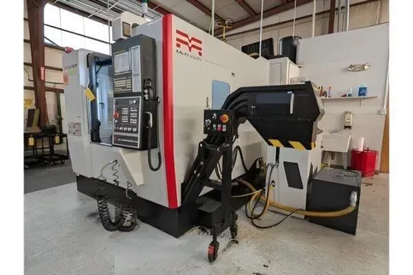 Methods MV-800H 3 Axis