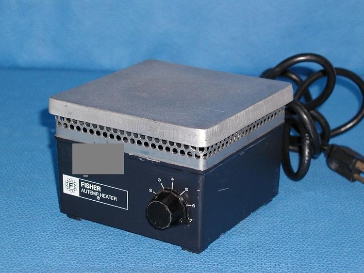 Fisher Scientific 14 Autemp Heater