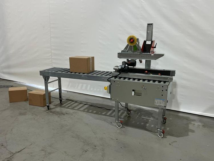 Soco Systems T-10 taper machine