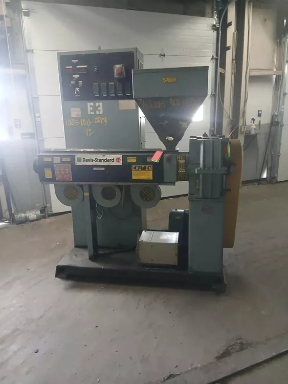 Davis Standard DS-20