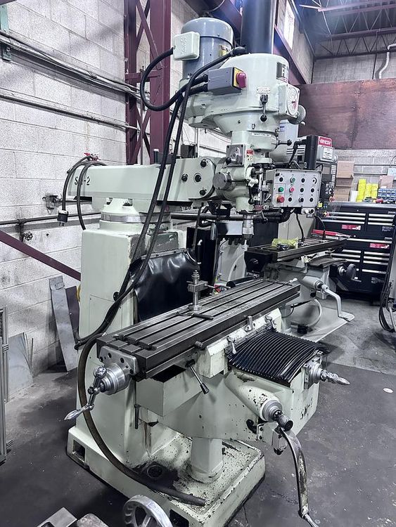 First LC-185VS Vertical 4500 RPM
