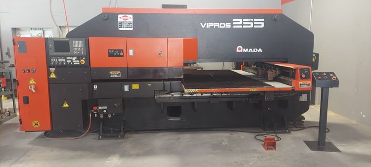 Amada VIPROS 255 20 US Tons