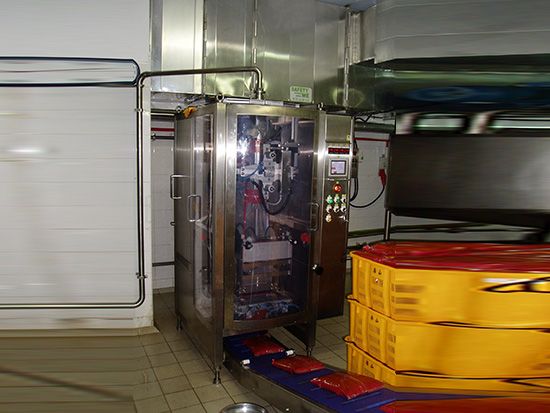 OnPack 2041, Filling Machine