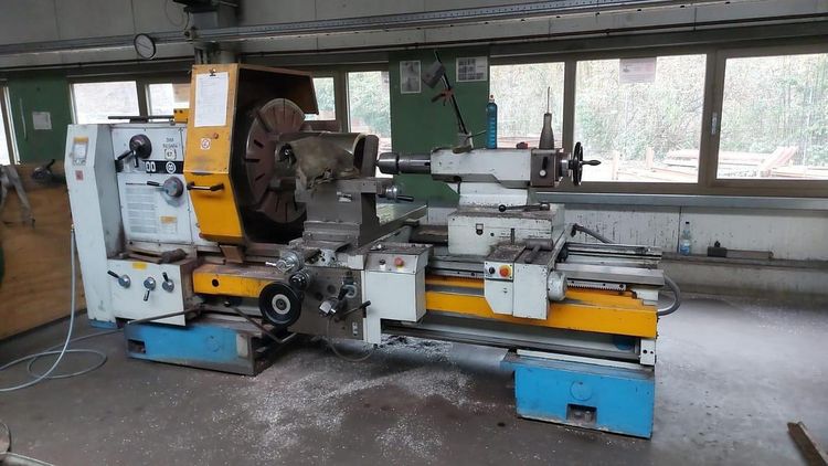 ZMM Sliven Engine Lathe Variable Speed CU 1000