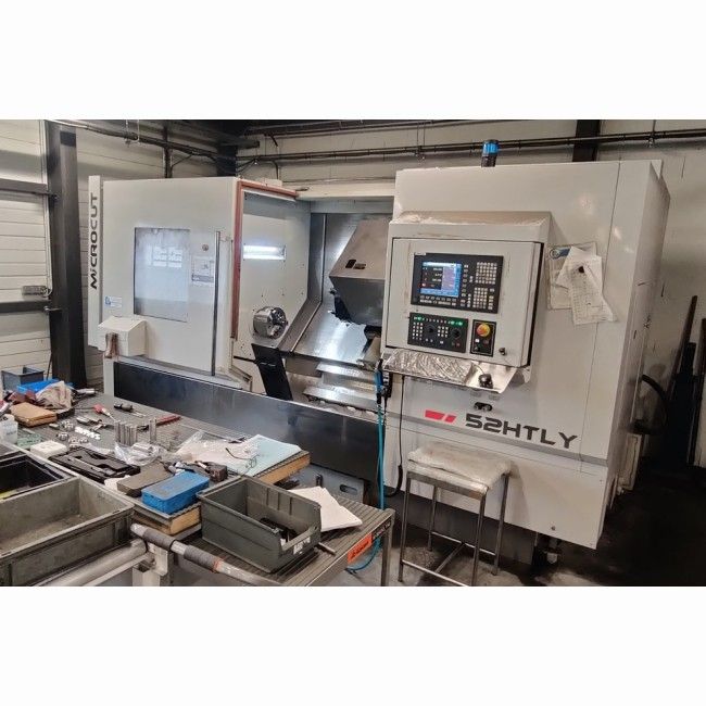 Microcut CNC Control Variable 52HTL 2 Axis