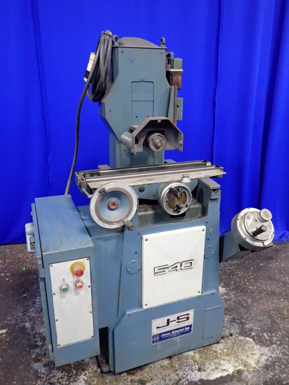 Jones & Shipman 540 Surface Grinder