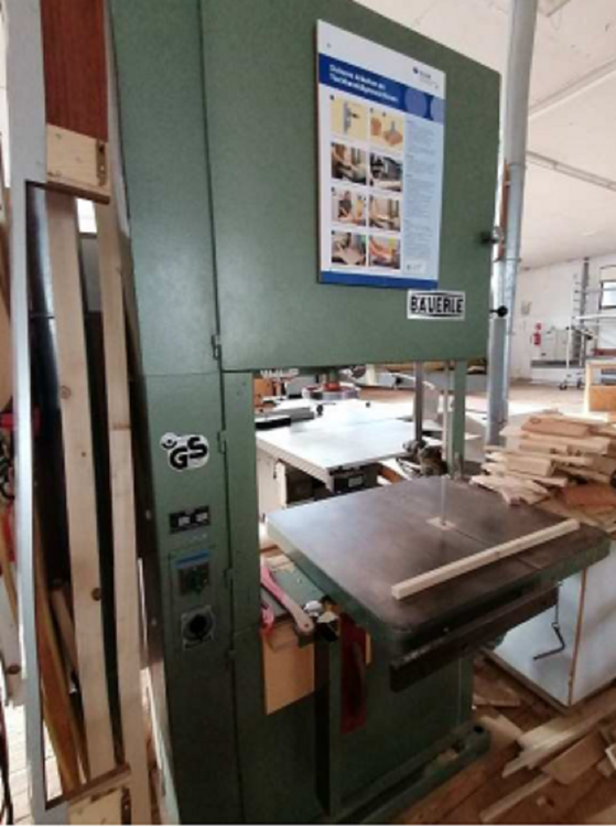 Bauerle BS 800