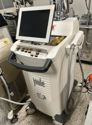 Sciton Joule X with Halo and BBL Laser