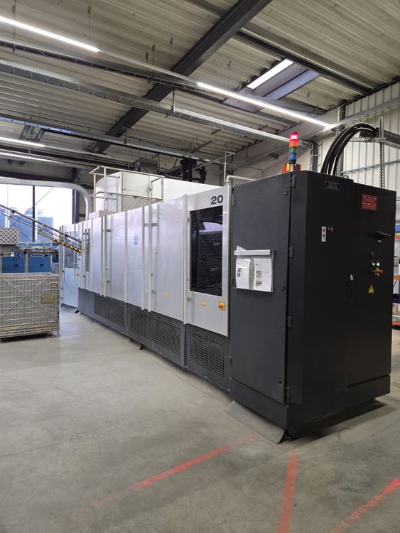 Sidel SBO 20 Serie III