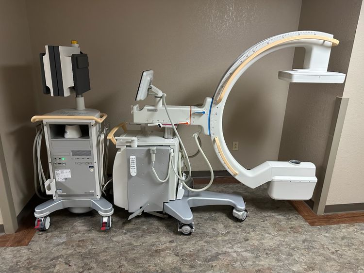 Philips Zenition 70 Vascular C Arm