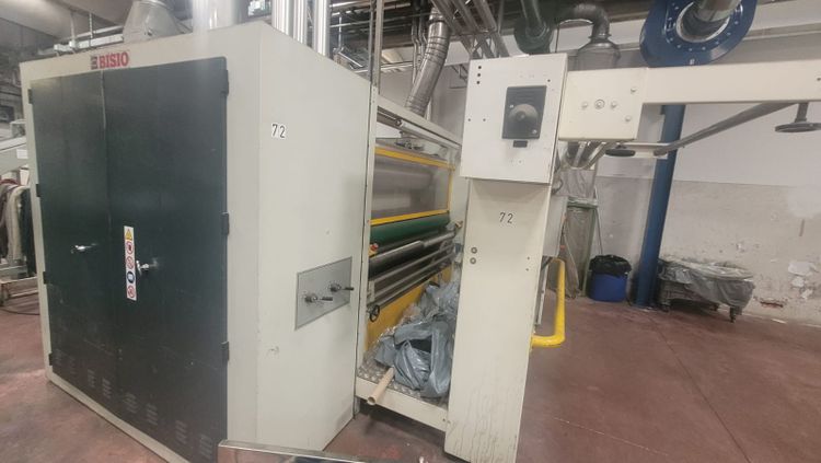 Bisio VAPODEC 170 Cm continuous decatizing