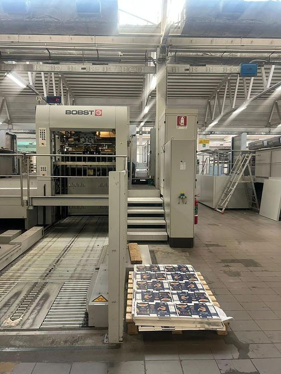 Bobst MasterCut 145-PER