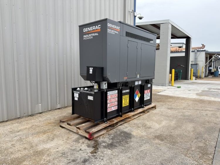 Generac SD30   kVA: 37.5