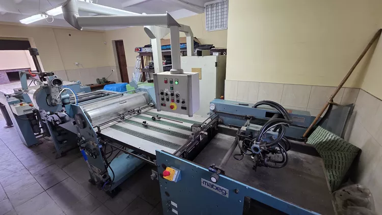 GBC Genesis 8332 Laminating Automatic