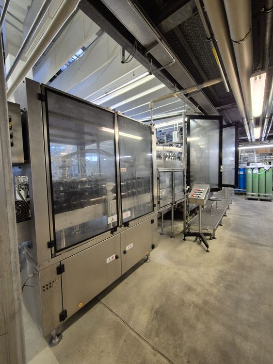 Procomac Gripstar 36 Rinser